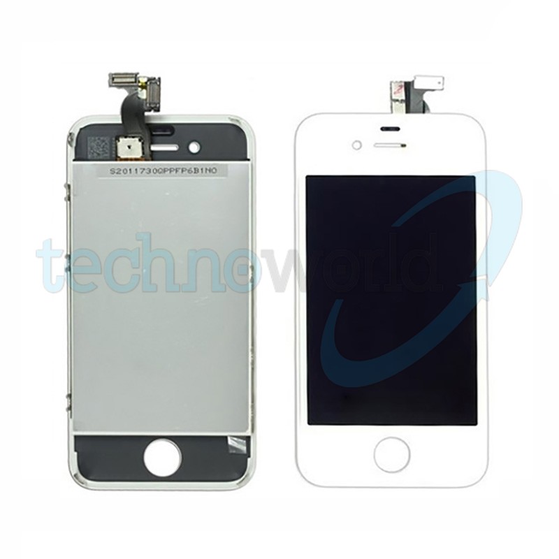 Display iPhone 4 Bianco