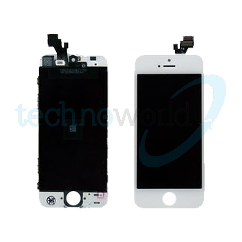 Display iPhone 5 Bianco