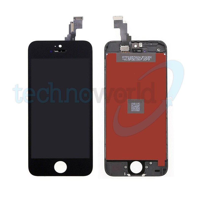 Display iPhone 5c Nero