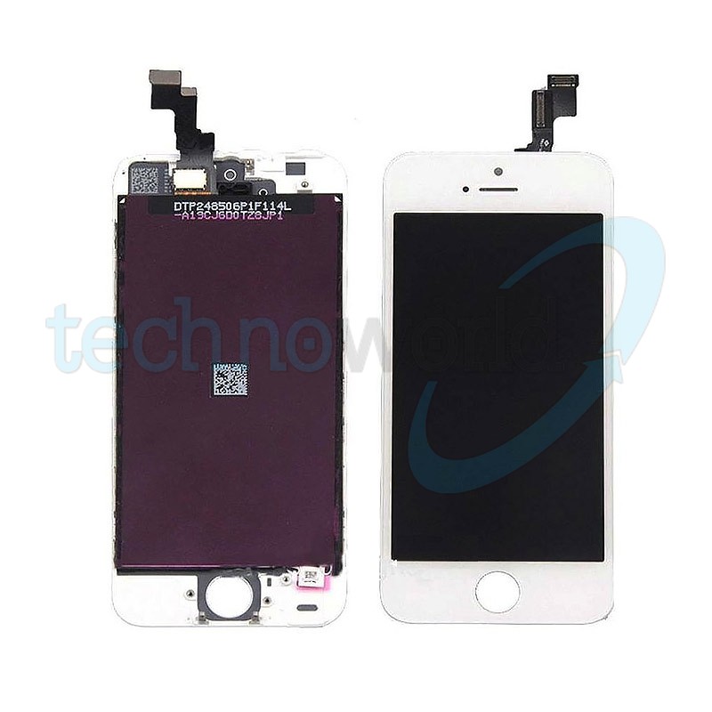 Display iPhone 5s - SE Bianco