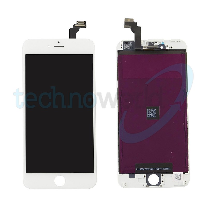 Display iPhone 6 Plus Bianco