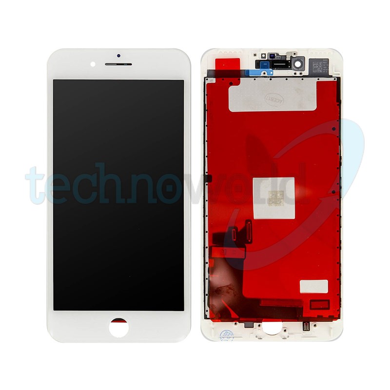 Display iPhone 7 Plus Bianco