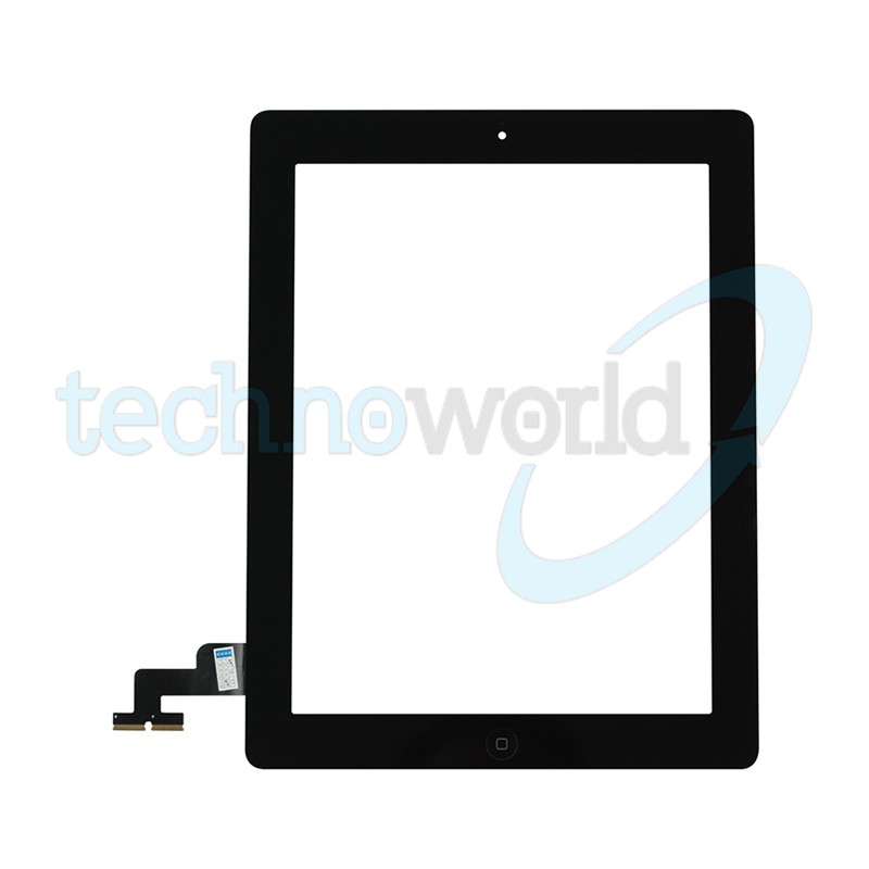 Touch iPad 2 Nero