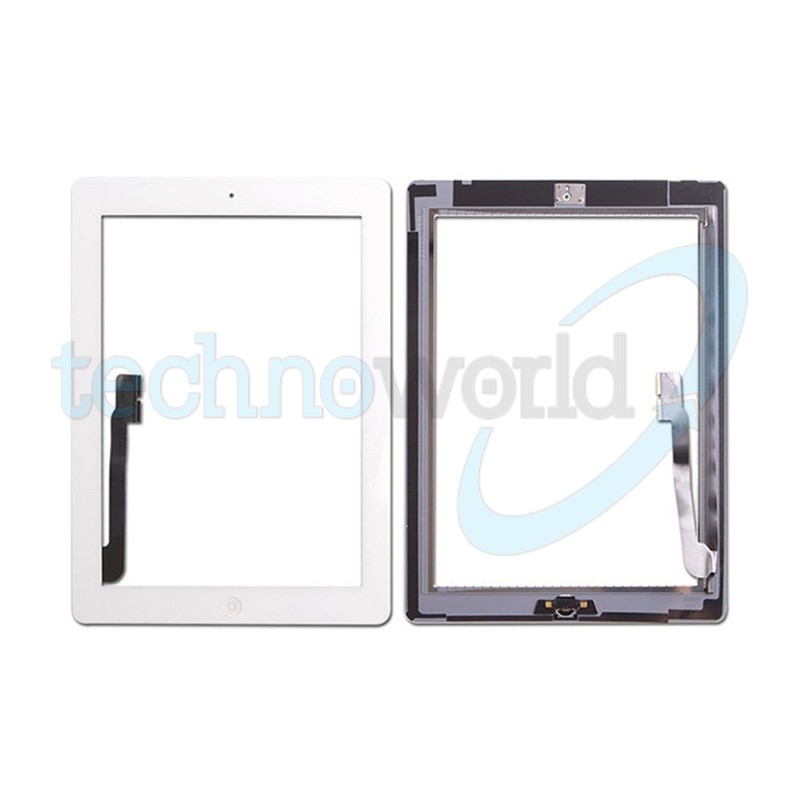 Touch iPad 3 Bianco