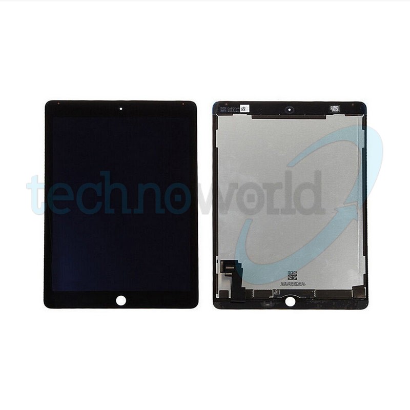 Display Con Touch iPad Air 2 Nero - Refurbished