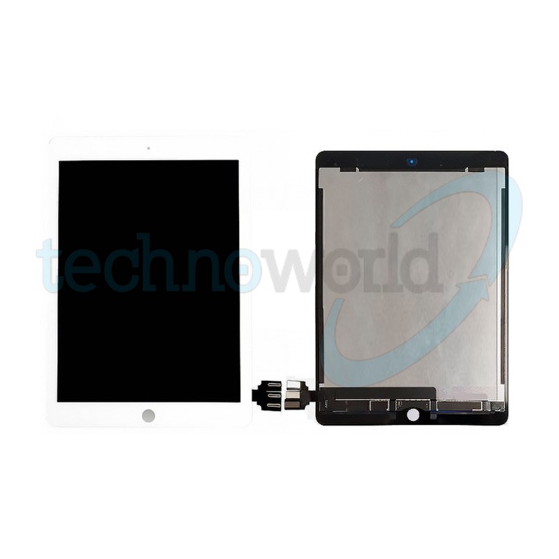Display Con Touch iPad Pro 9,7" (2016) Bianco - Refurbished
