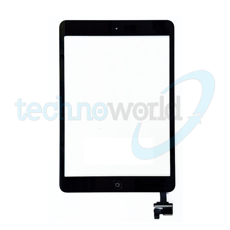 Touch iPad Mini 1 / Mini 2 Nero