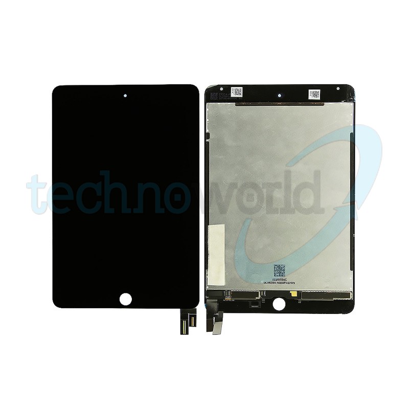 Display Con Touch iPad Mini 4 Nero
