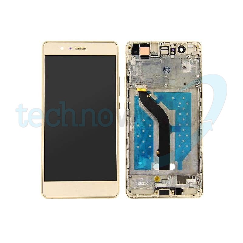 Display Huawei P9 Lite Gold Con Frame
