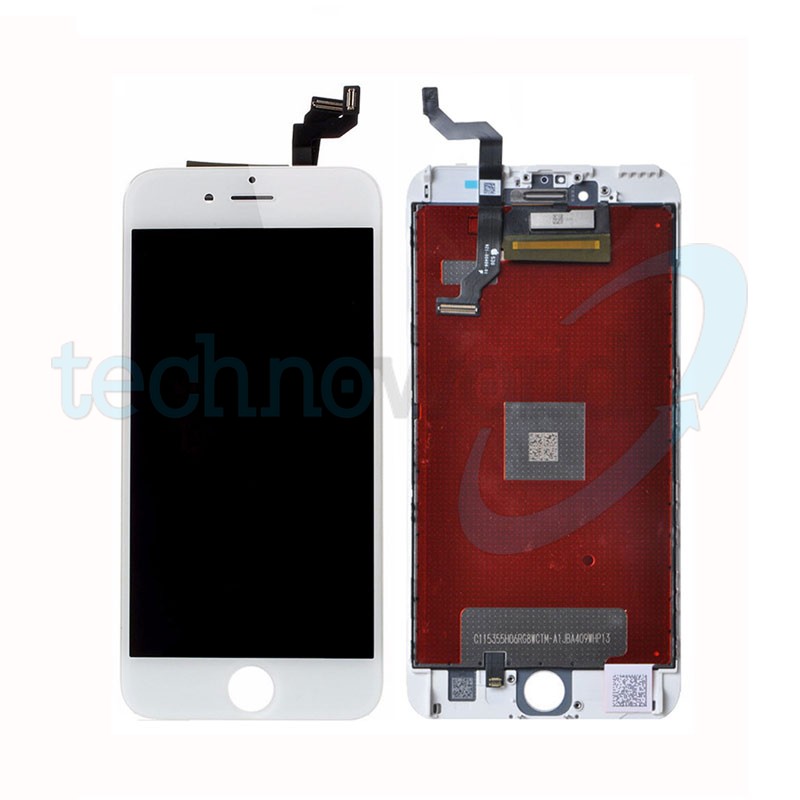 Display iPhone 6s Plus Bianco - Refurbished