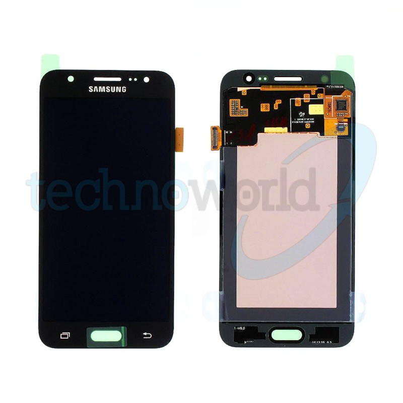 Display Ori. Samsung J5 2015 J500 Nero