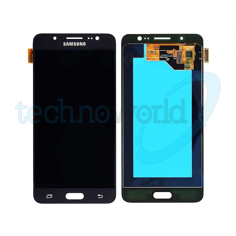 Display Ori. Samsung J5 2016 J510 Nero