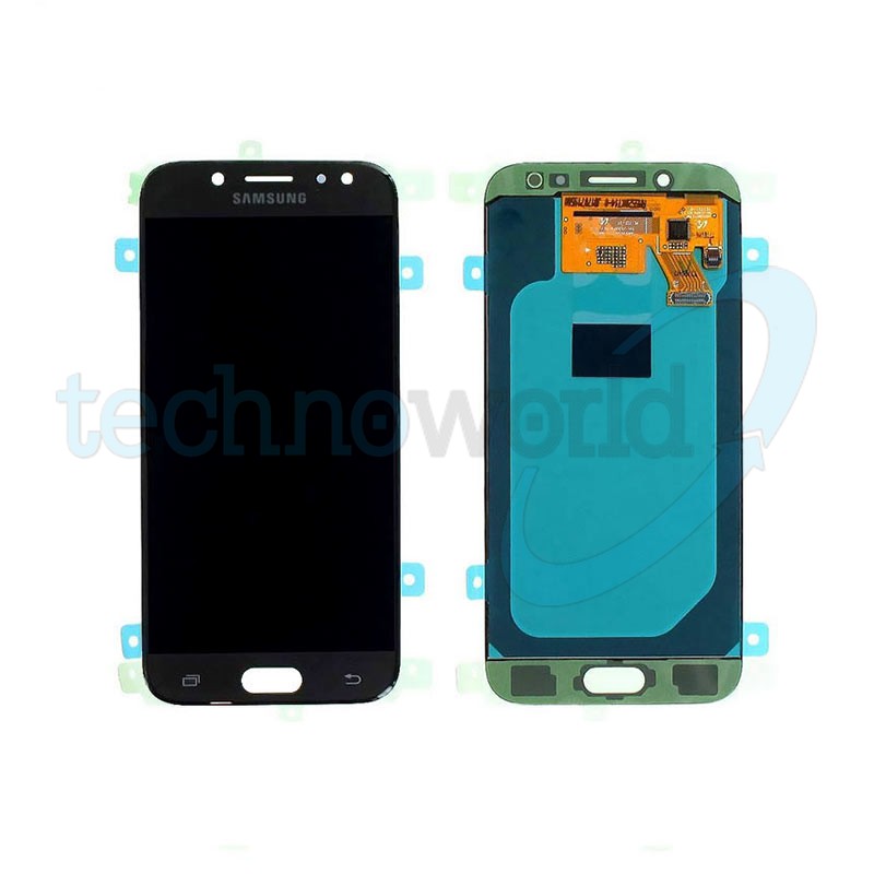 Display Ori. Samsung J5 2017 J530 Nero