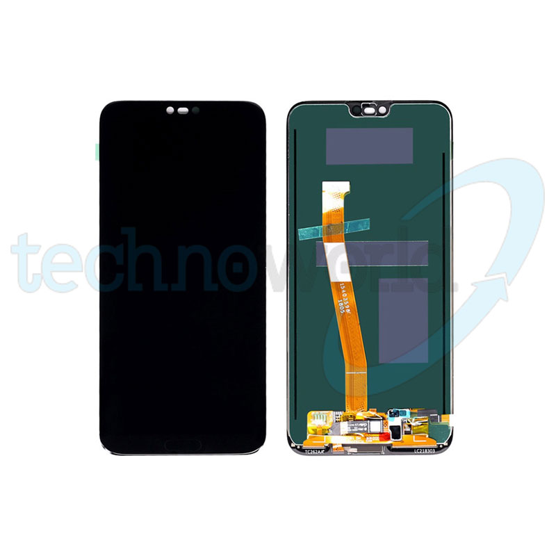 Display Honor 10 Nero