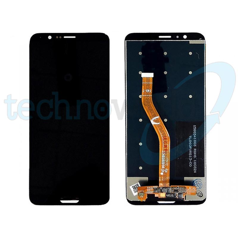 Display Honor View 10 Nero