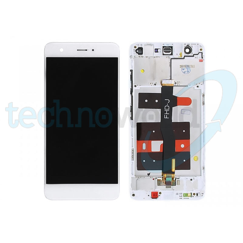 Display Huawei Nova Bianco con Frame