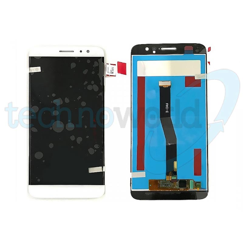 Display Huawei Nova Plus Bianco