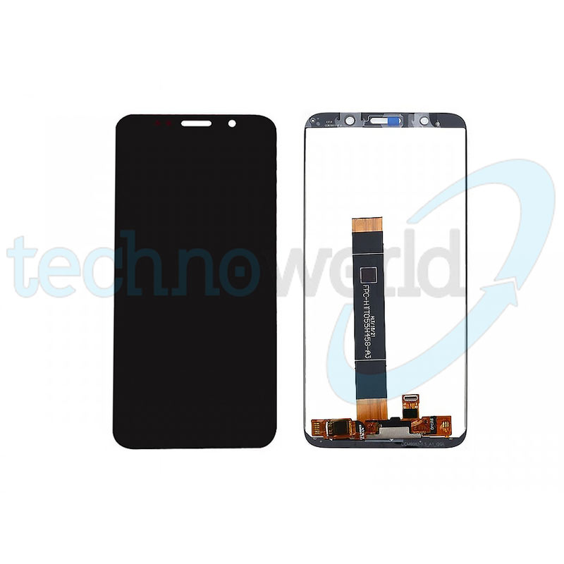 Display Huawei Y5 2018 Nero