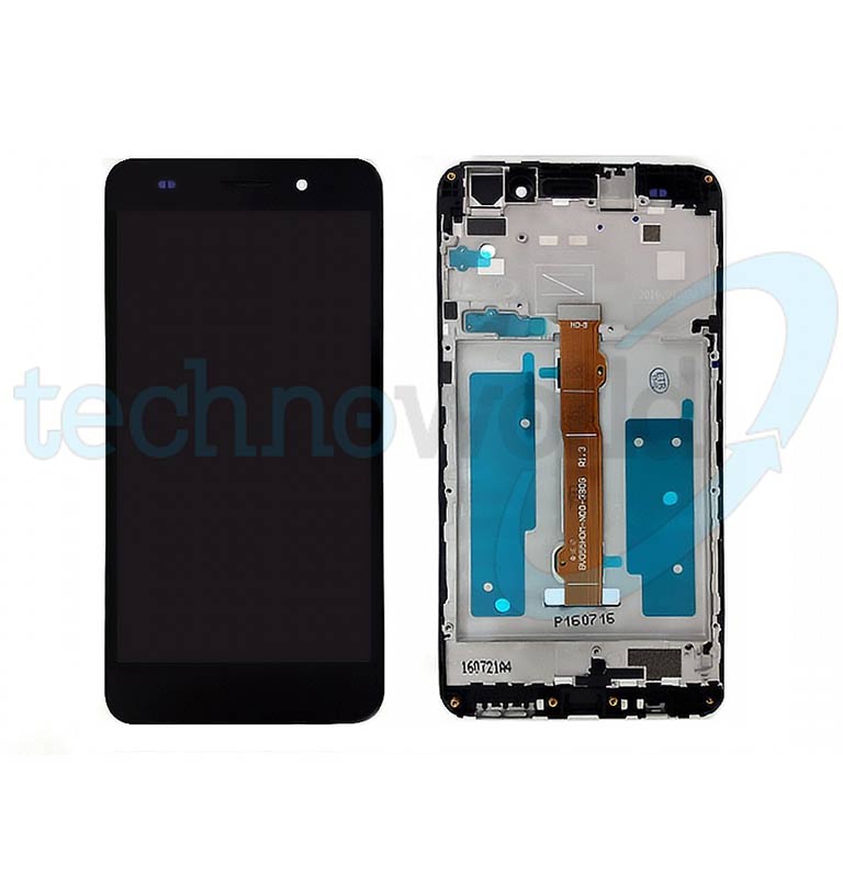 Display Huawei Y6 II Nero con Frame