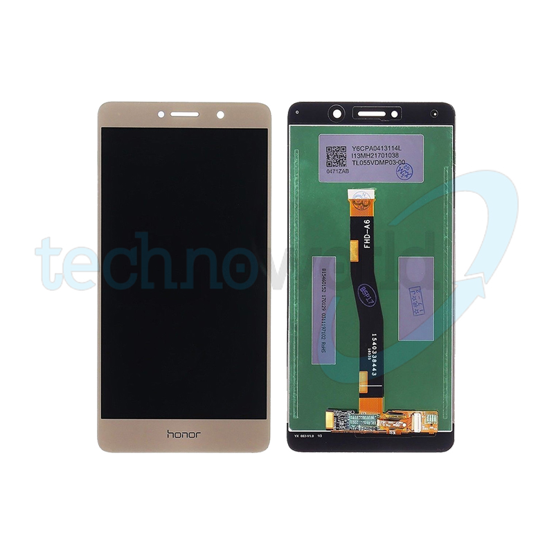 Display Honor 6x Oro