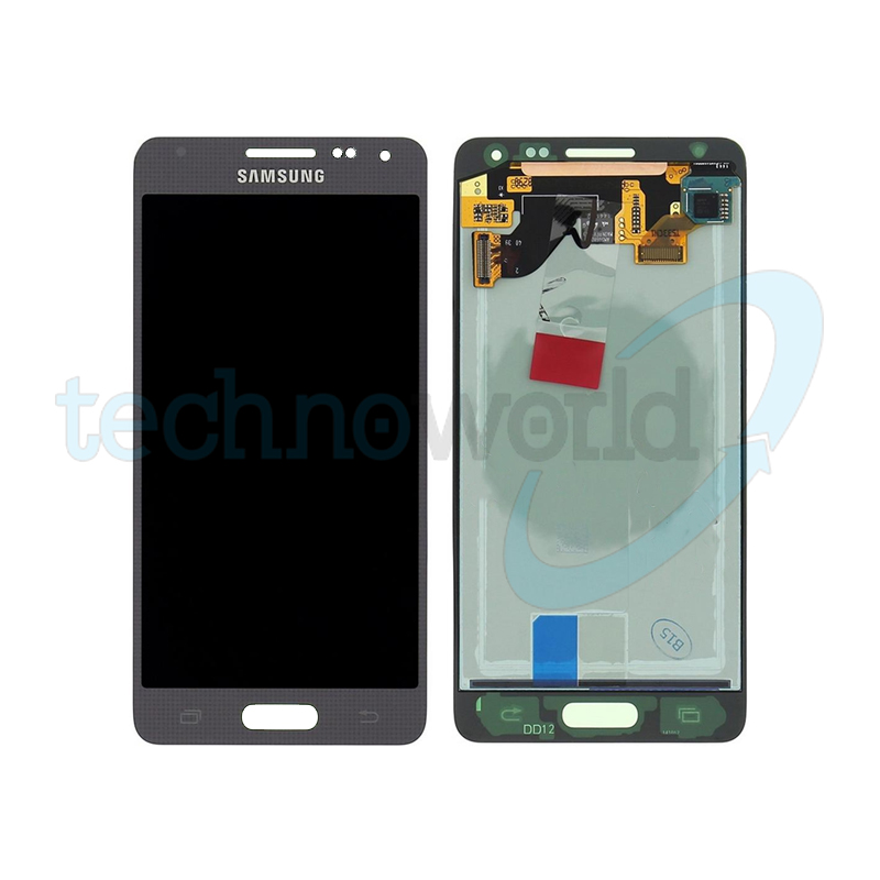 Display Ori. Samsung Alpha G850 Silver