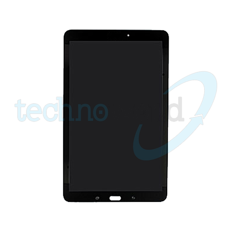Display con Touch Samsung Tab E 9.6" Nero