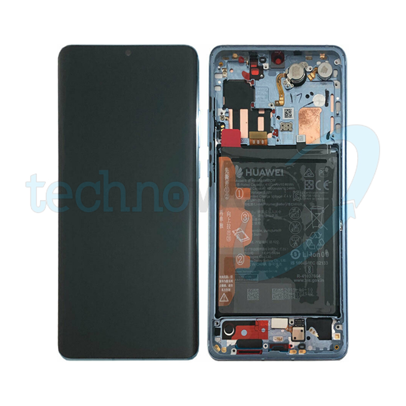 Display Ori. Huawei P30 Pro Breathing Cristal con Frame