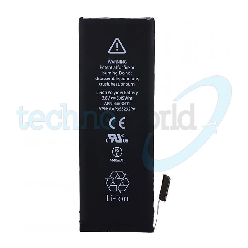 Batteria iPhone 5