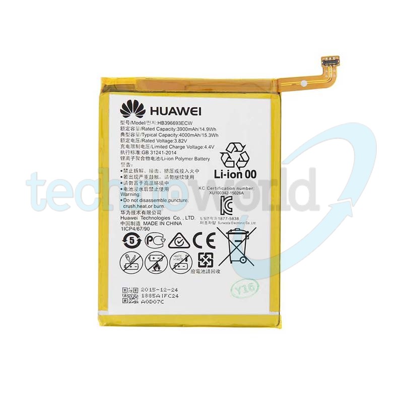 Batteria Huawei Mate 8