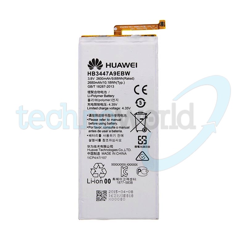 Batteria Huawei P8