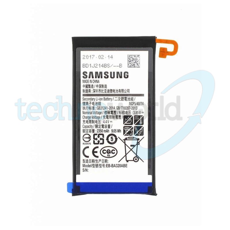 Batteria Ori. Samsung A3 2017