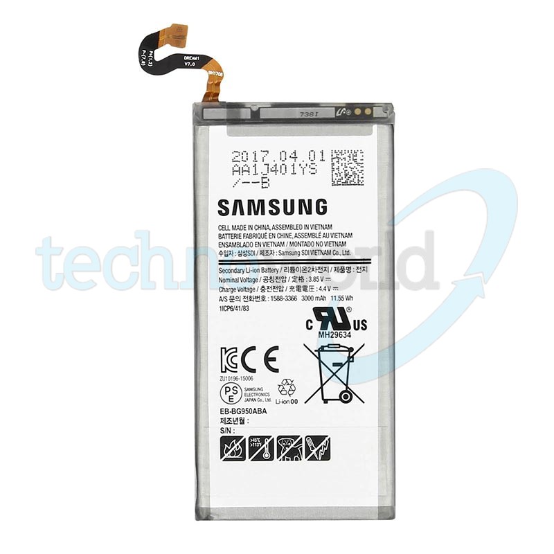 Batteria Ori. Samsung S8