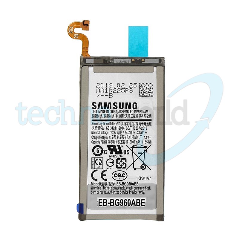Batteria Ori. Samsung S9