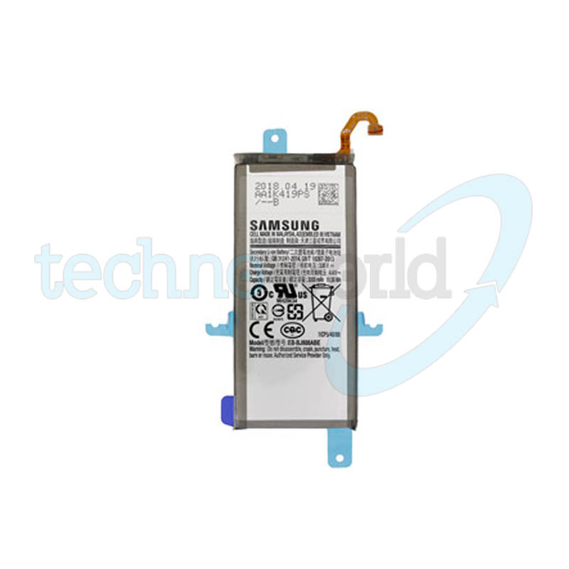 Batteria Ori. Samsung J6