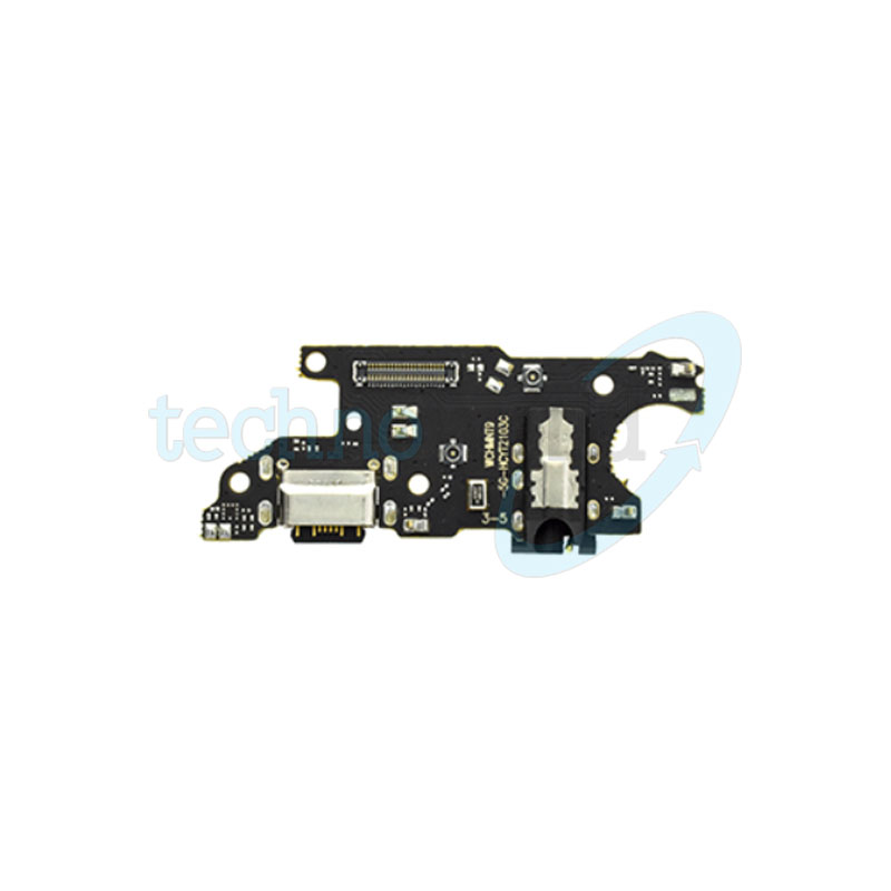 PCB Board con Connettore Carica e Microfono Xiaomi Redmi Note 9T