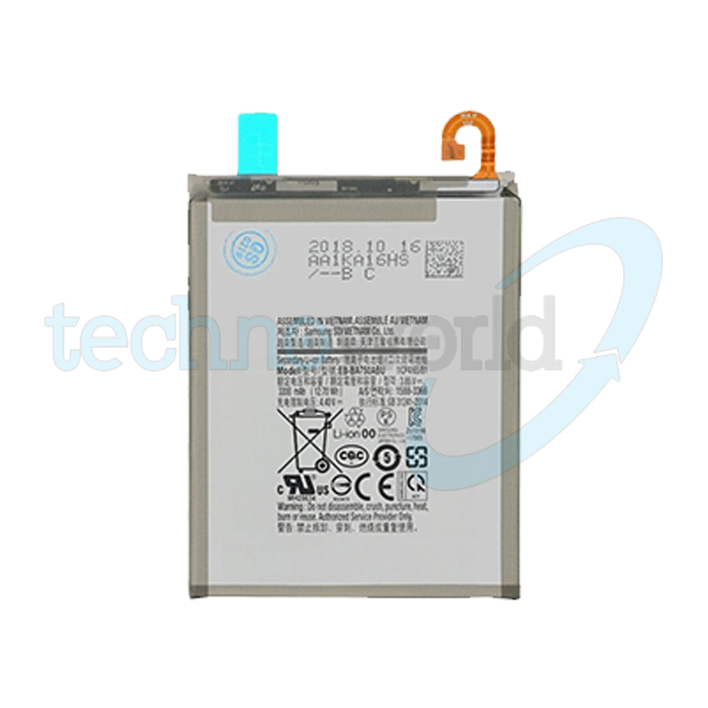 Batteria Ori. Samsung A7 2018
