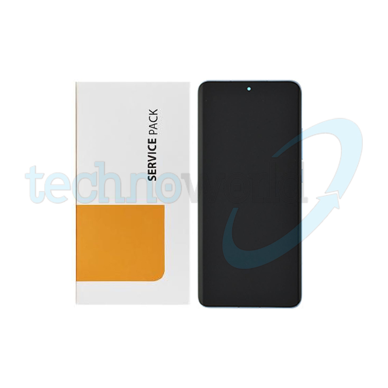 Display Xiaomi 12 Nero - OEM