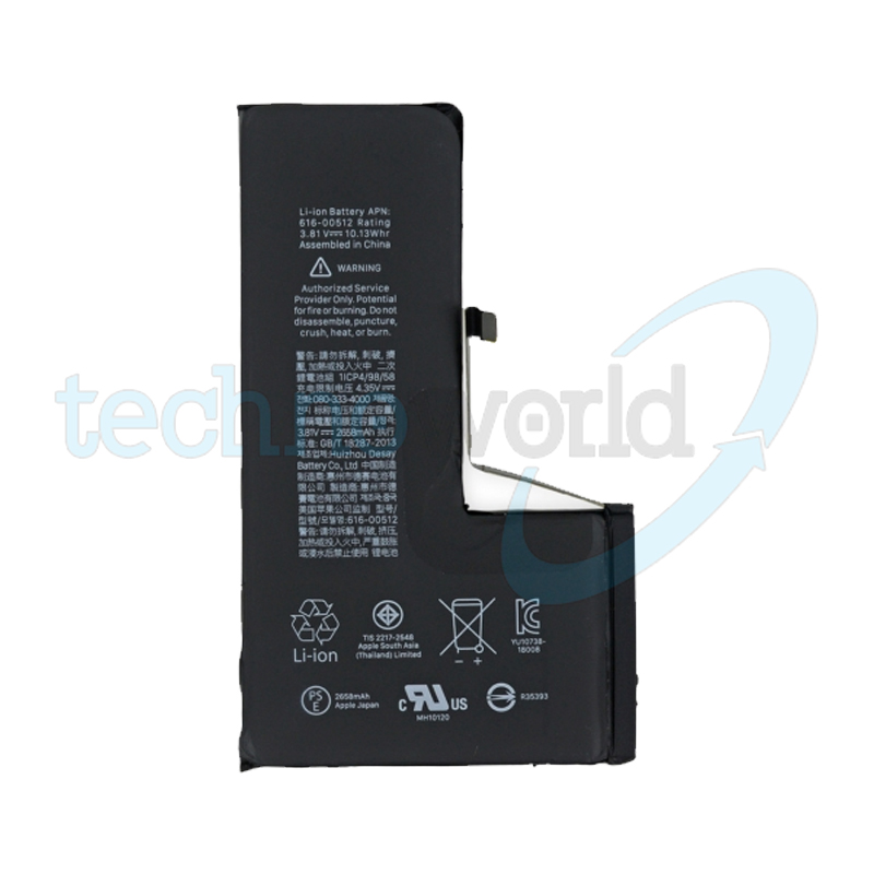Batteria iPhone XS