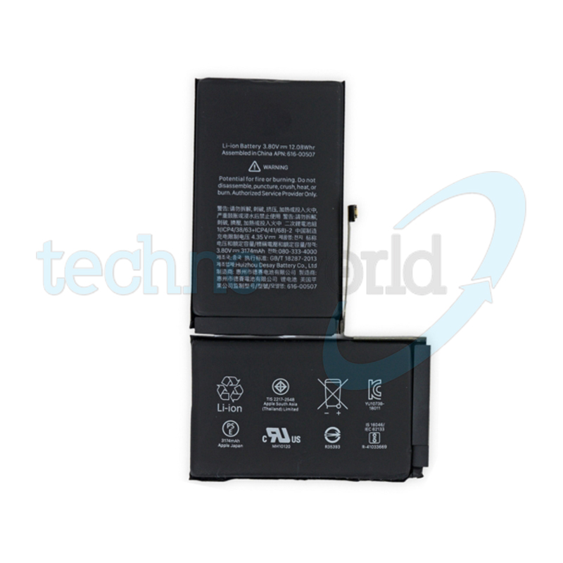 Batteria iPhone XS Max