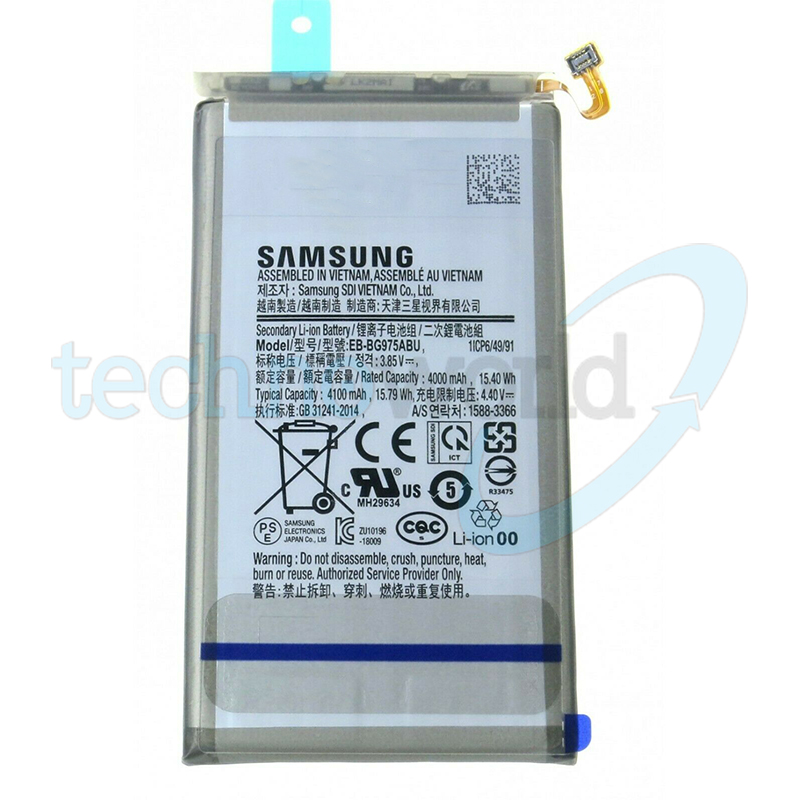 Batteria Ori. Samsung S10 Plus
