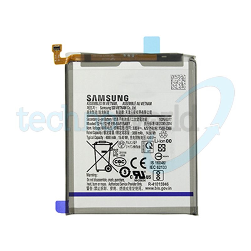 Batteria Ori. Samsung A51
