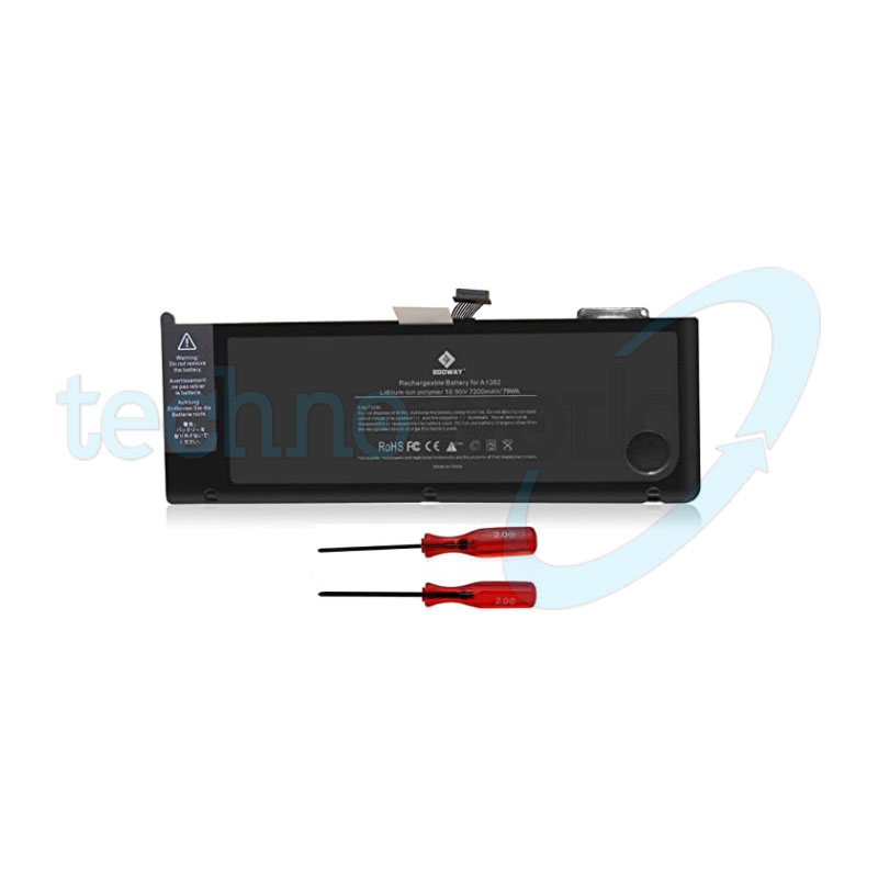 Batteria OEM A1382 Macbook Pro 15" A1286