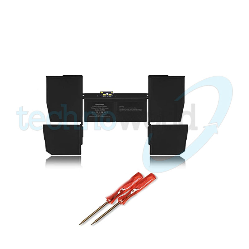 Batteria OEM A1705 / A1527 Macbook Retina 12" A1534