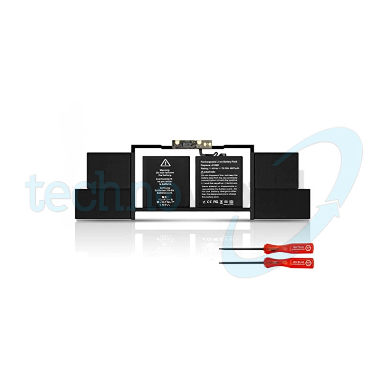 Batteria OEM A1820 Macbook Pro Retina 15" A1707