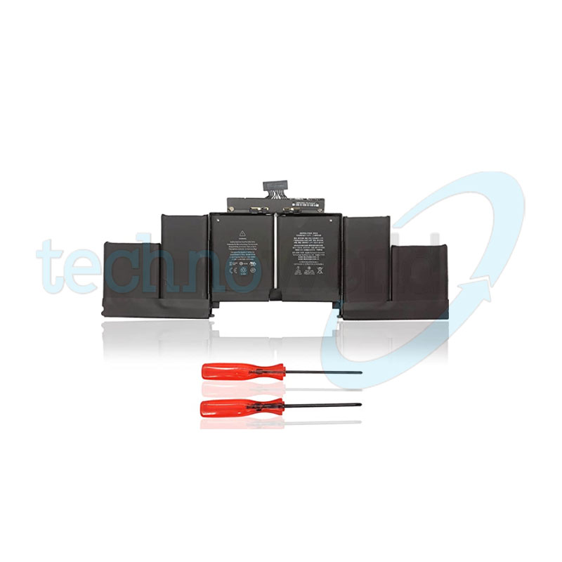 Batteria OEM A1618 / A1494 Macbook Pro Retina 15" A1398