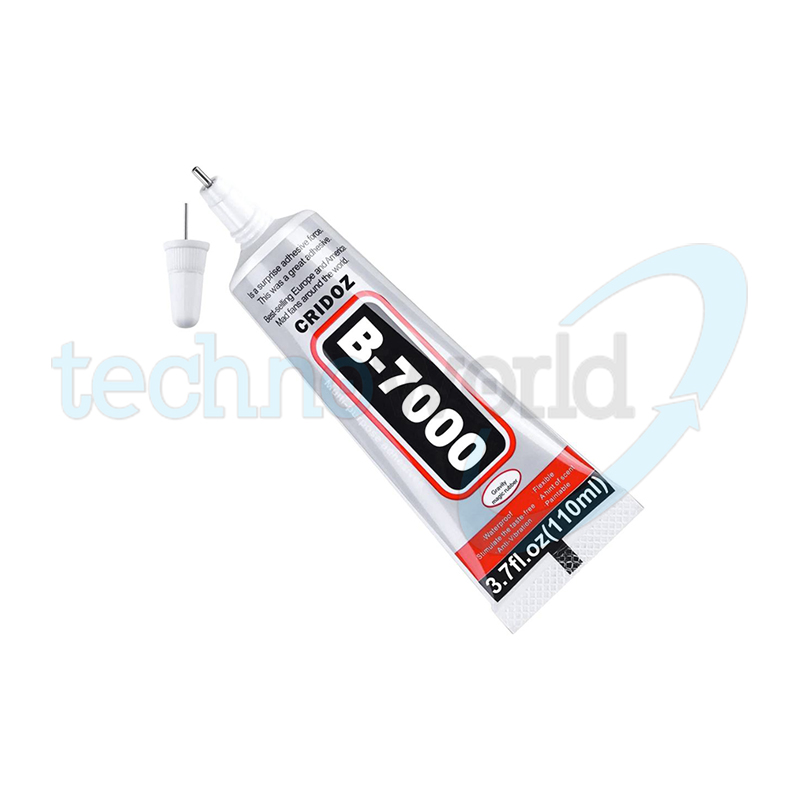 Zhanlida Colla Adesiva Trasparente B7000 - 110ML