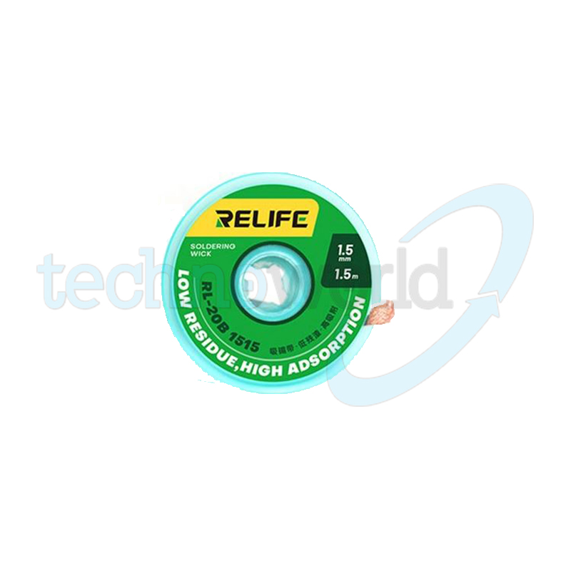 Trecciola Pros'Kit Stainless Steel Mouth 1.5 mm