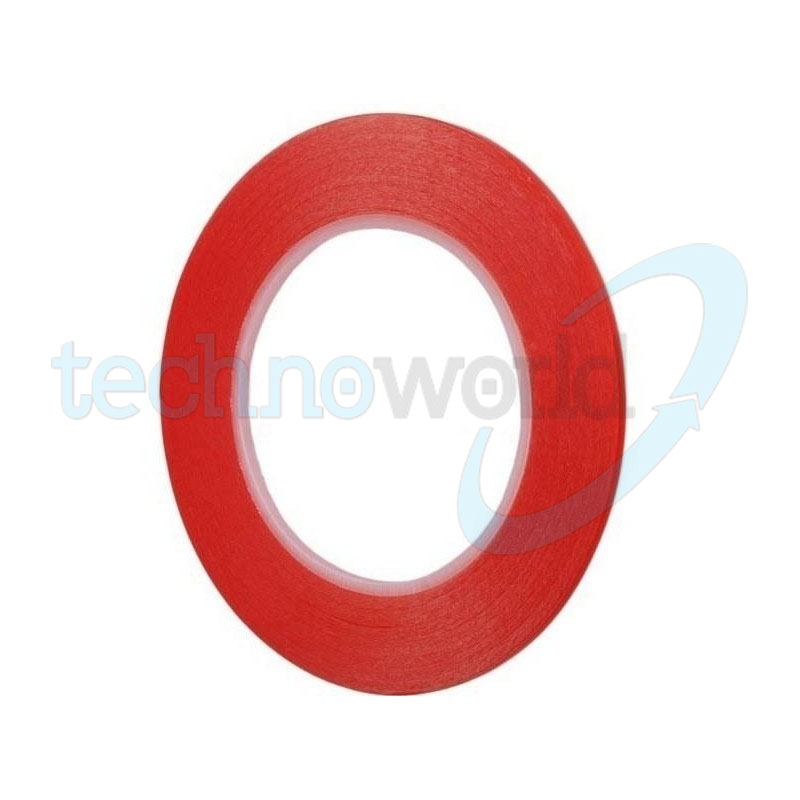 Nastro Biadesivo RedTape Acrylic 3mm 25 MT