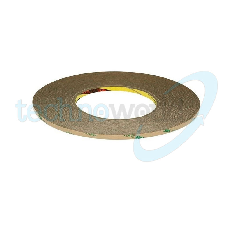 Nastro Biadesivo 3mm Marca 3M Ultra Strong Trasparente