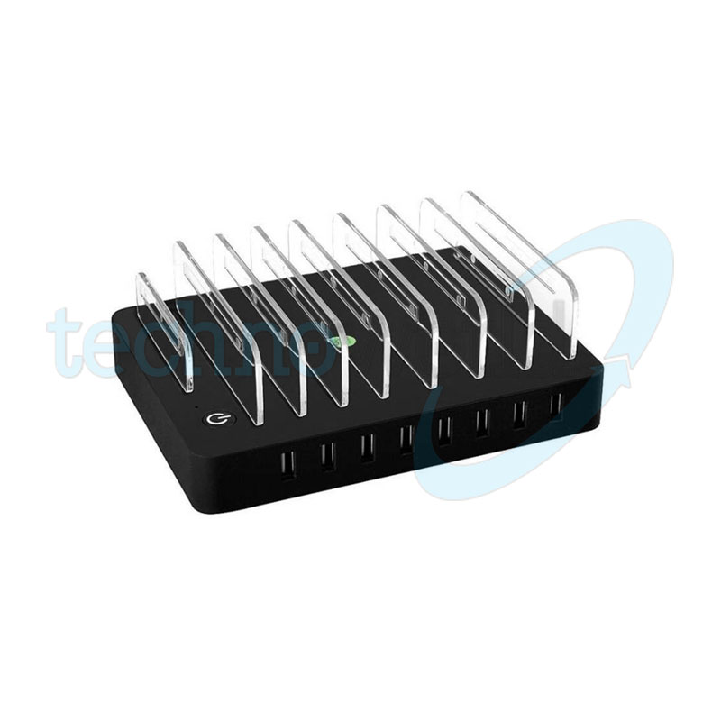 Stazione di ricarica 6 Port USB